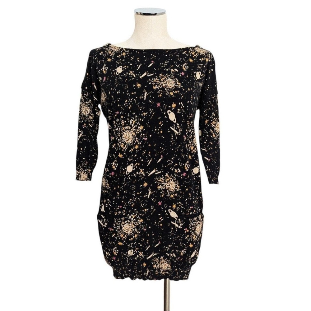 Victoria’s Secret constellation tunic dress